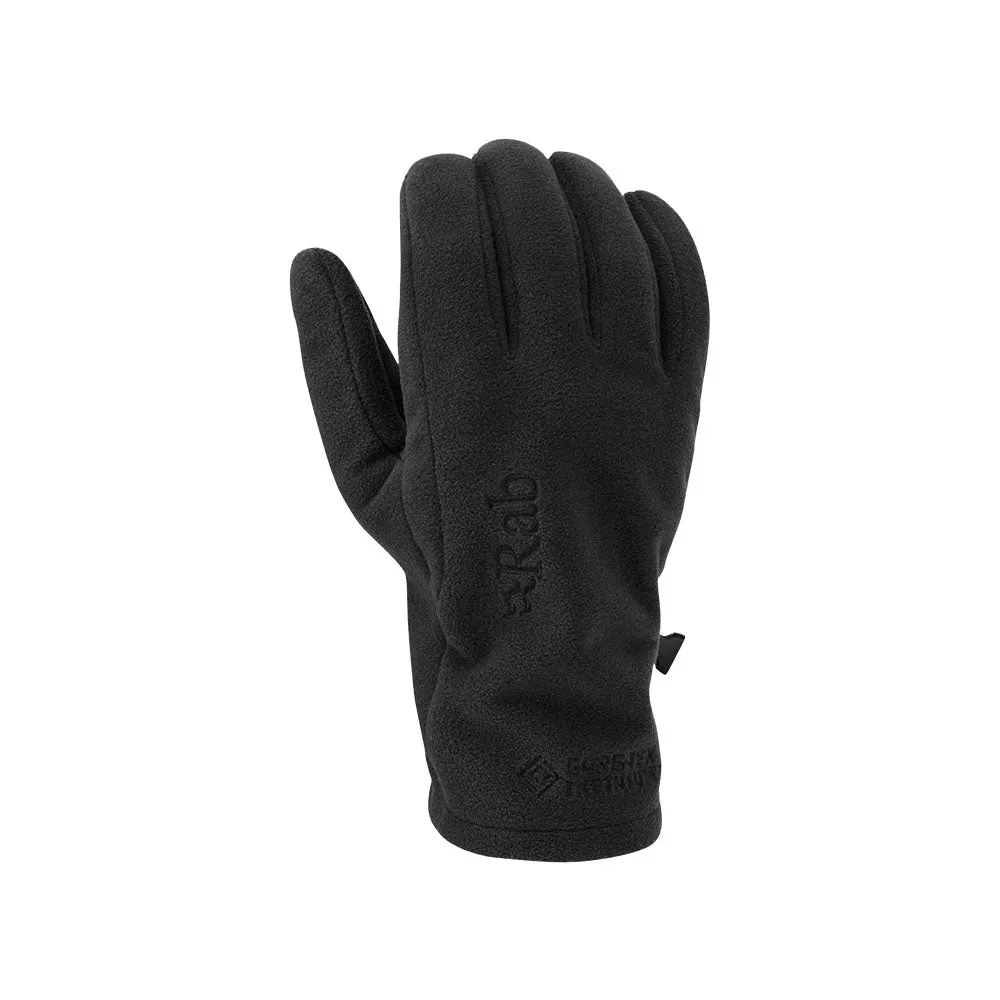 Rab Infinium Windproof Glove - Black