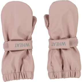 Rain Mittens Rily - rose