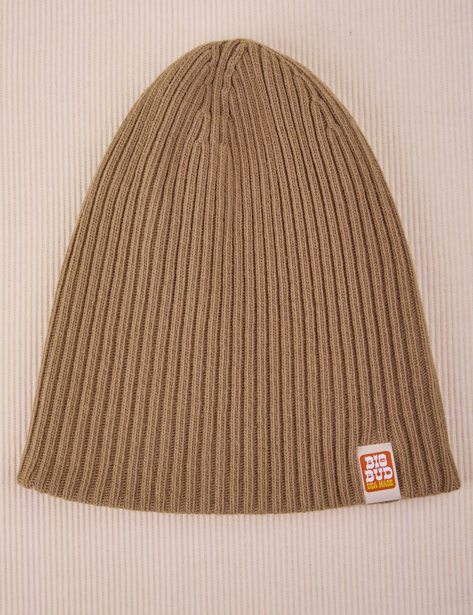 Ribbed Beanie