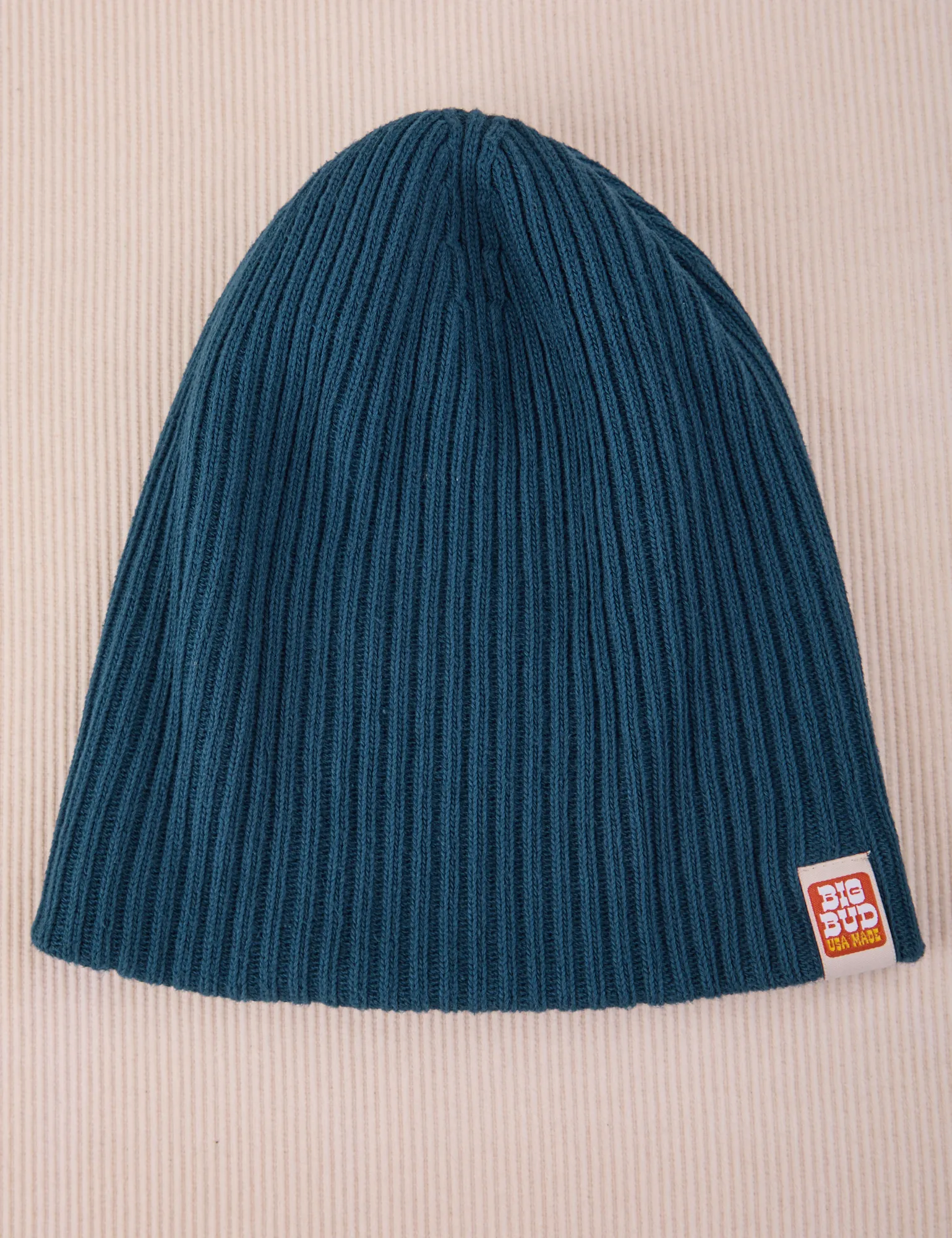 Ribbed Beanie