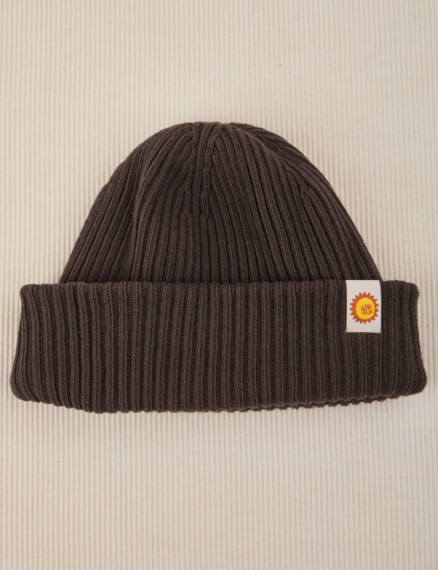 Ribbed Beanie