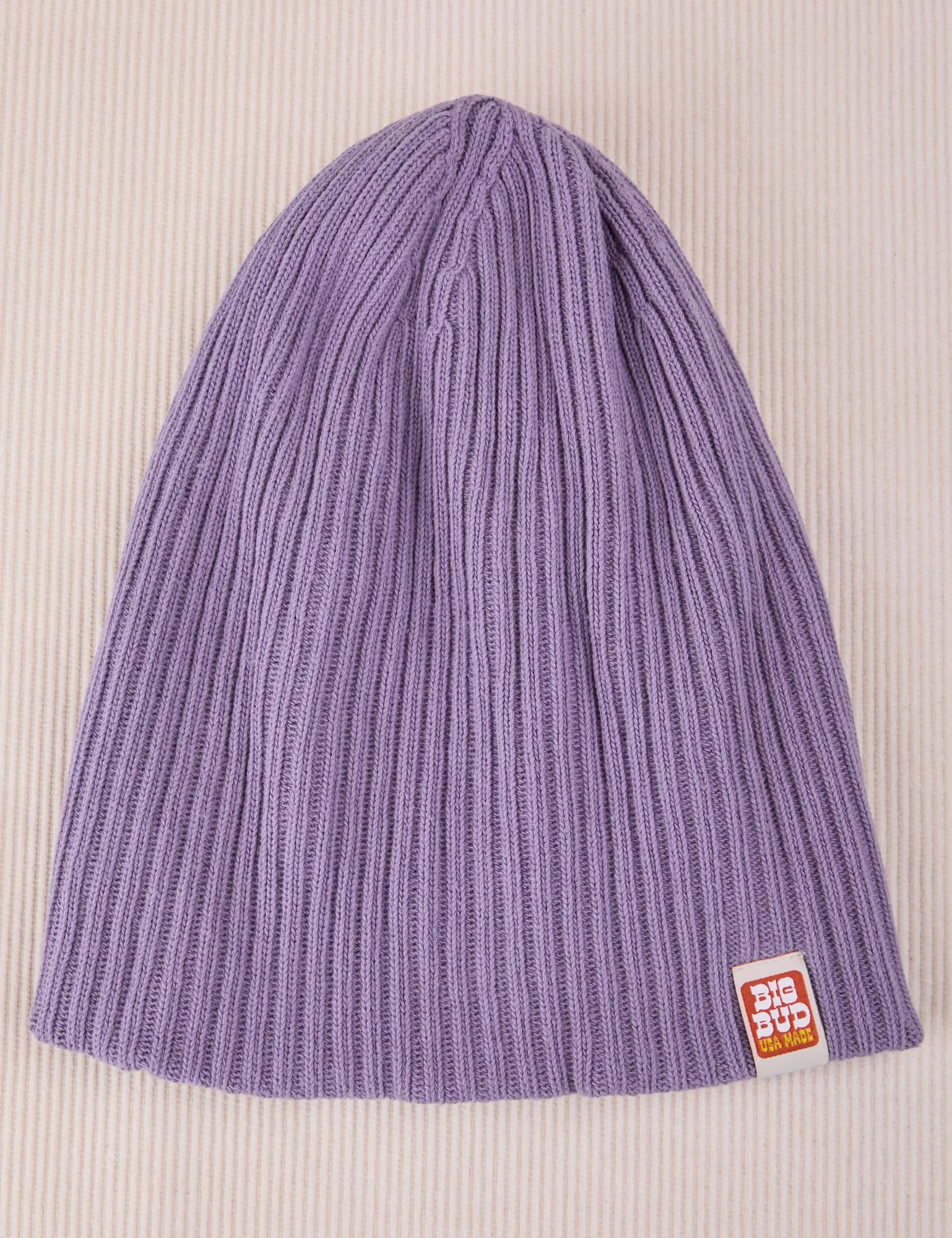 Ribbed Beanie