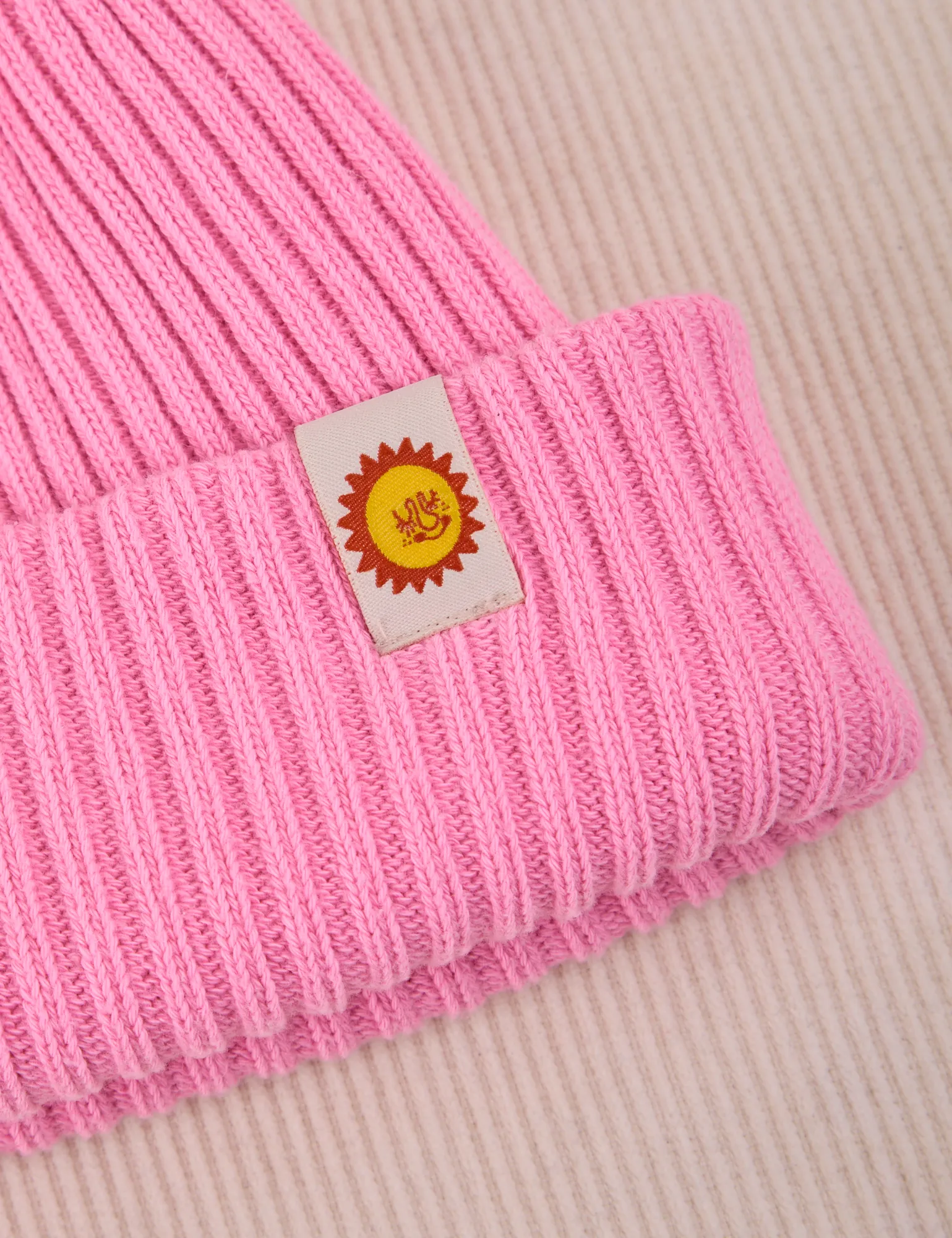 Ribbed Beanie