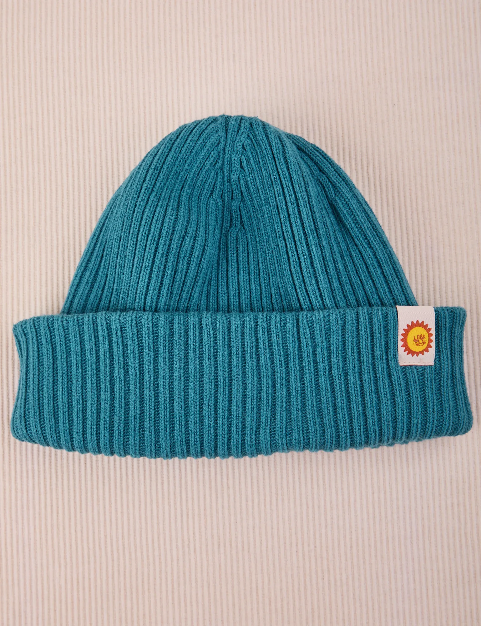 Ribbed Beanie