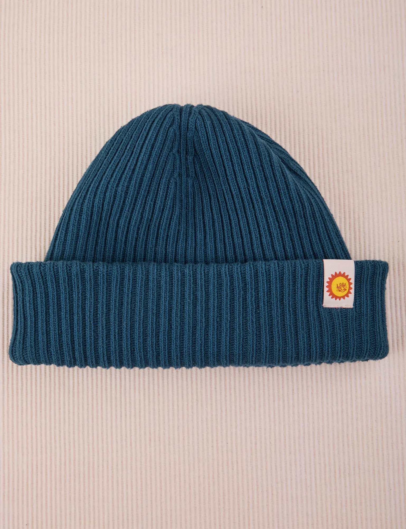 Ribbed Beanie