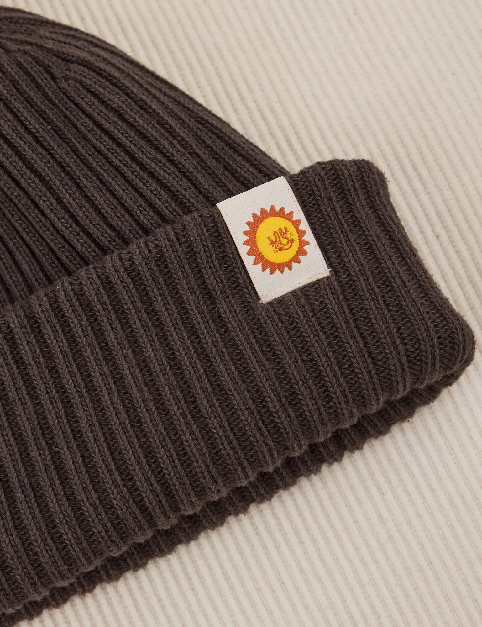 Ribbed Beanie