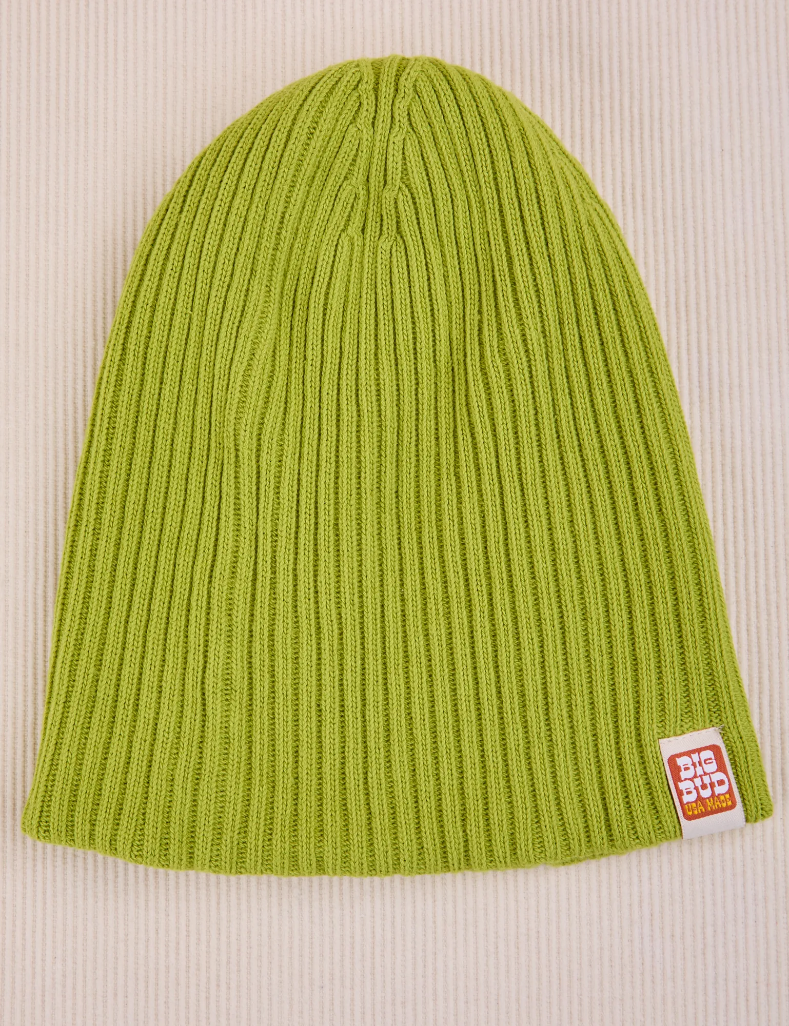 Ribbed Beanie