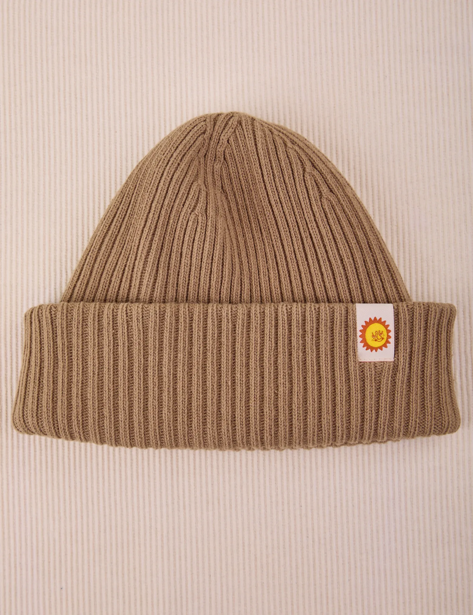 Ribbed Beanie