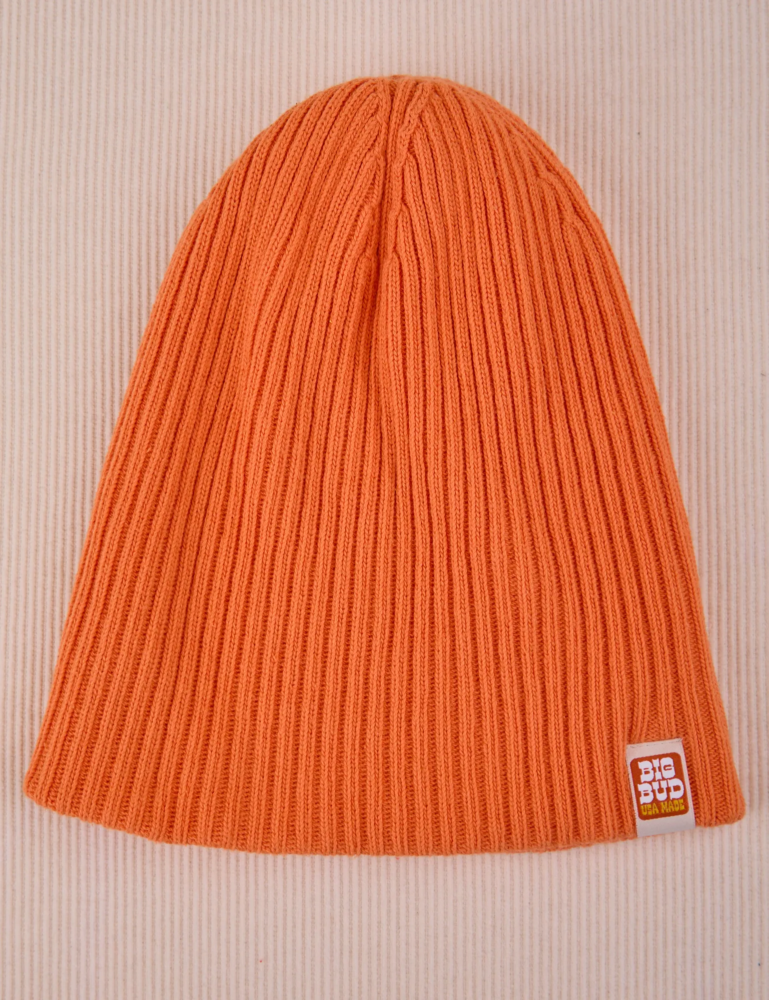 Ribbed Beanie