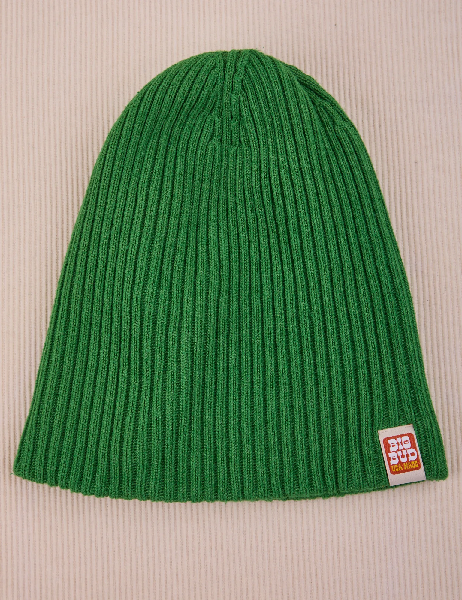 Ribbed Beanie