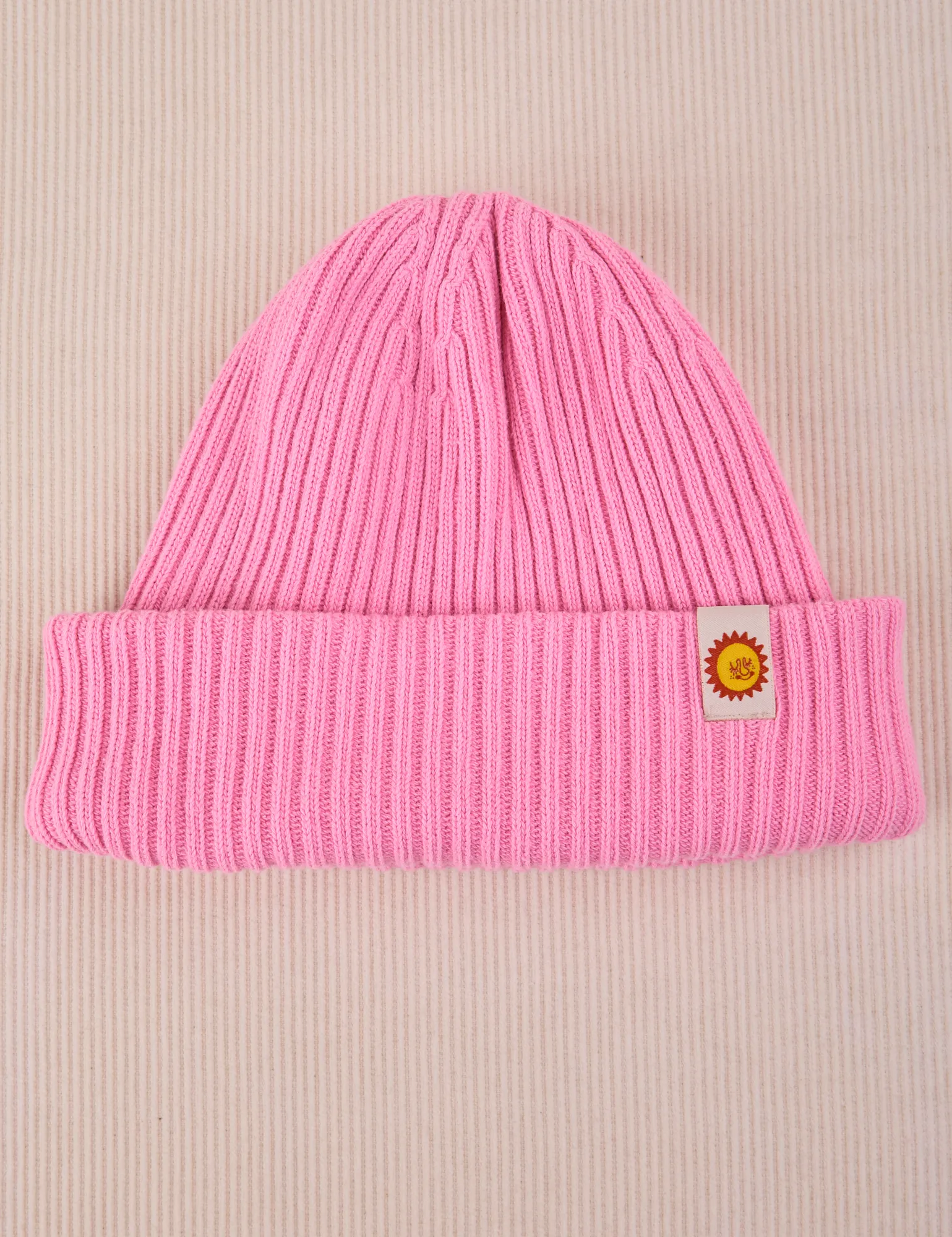 Ribbed Beanie