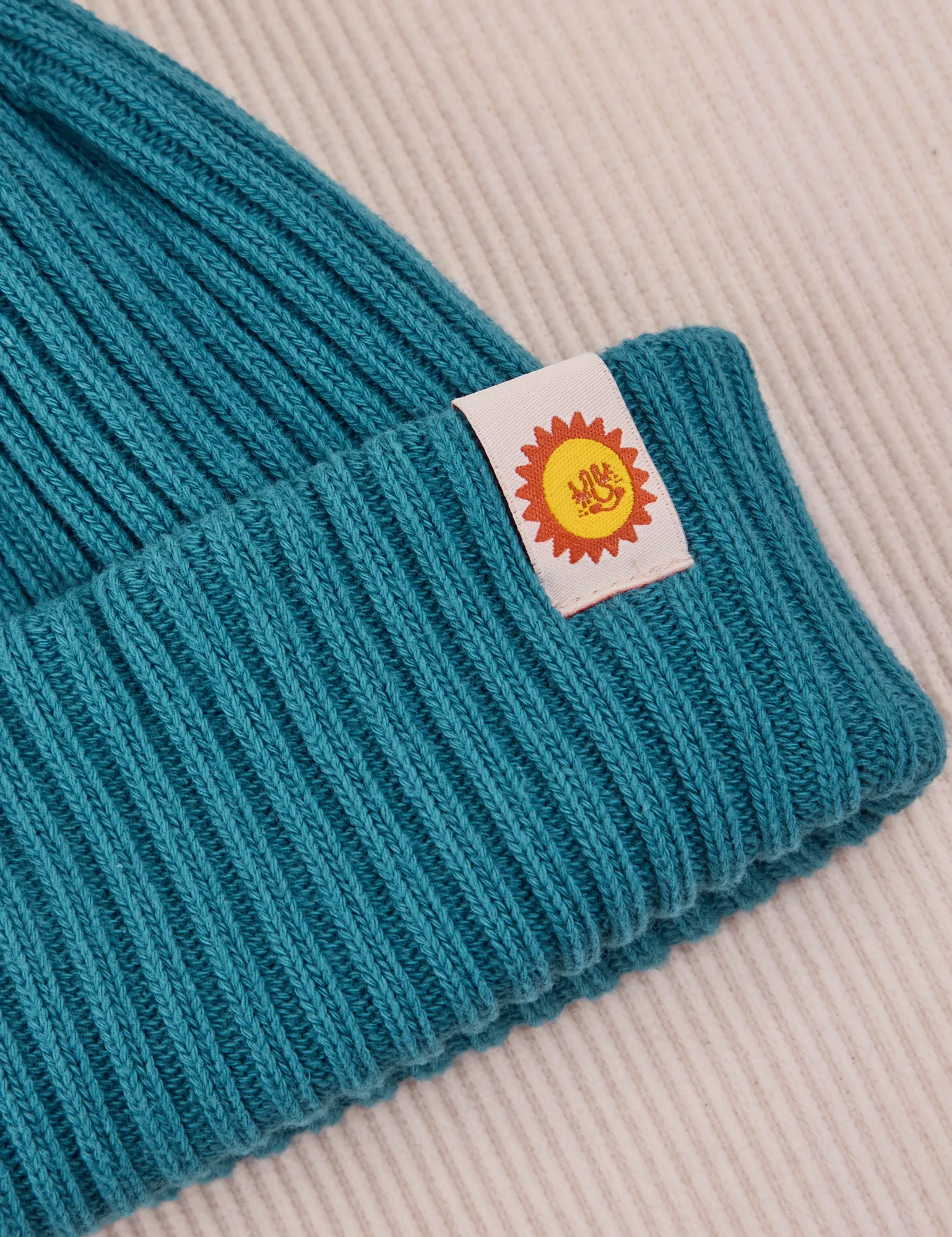 Ribbed Beanie