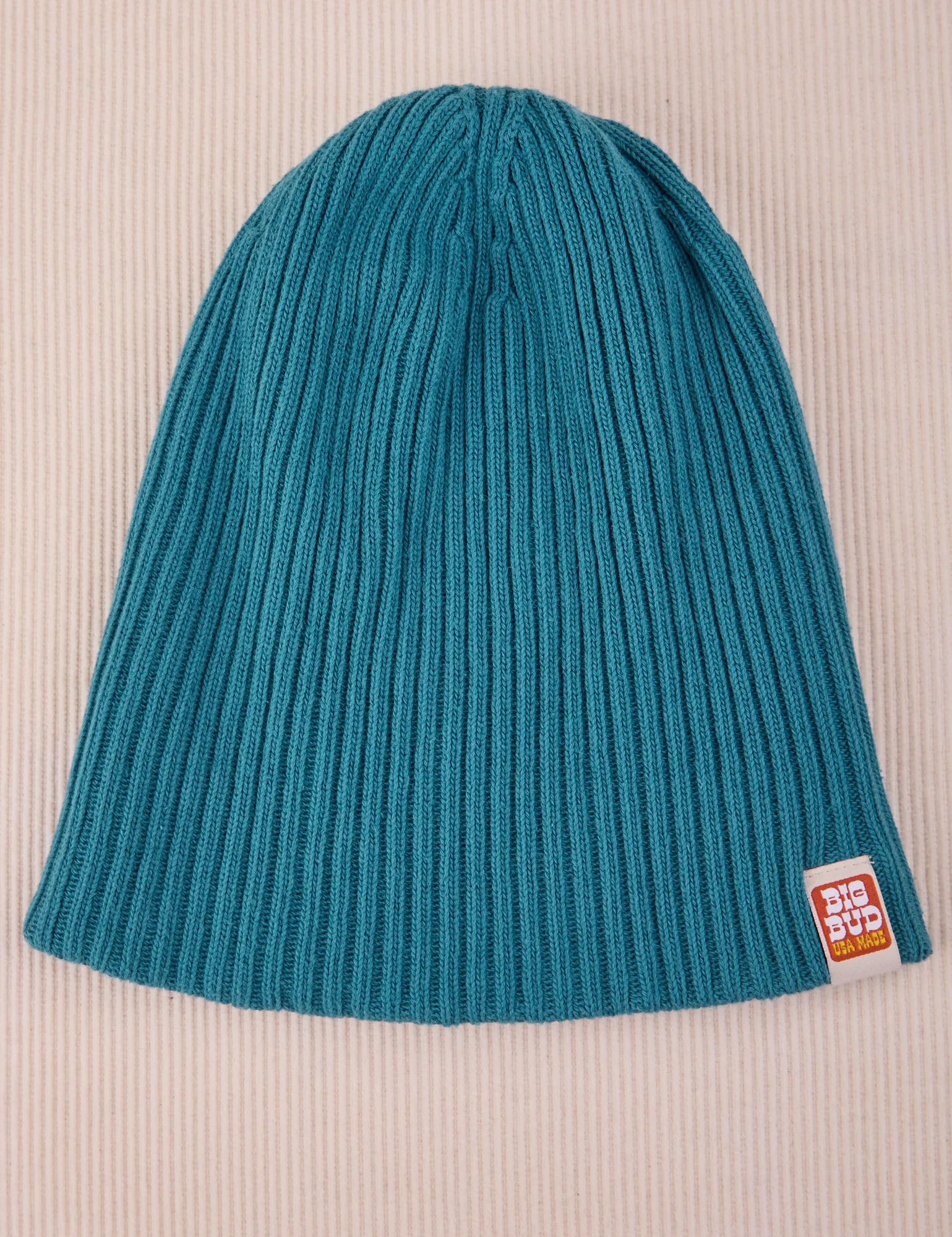 Ribbed Beanie