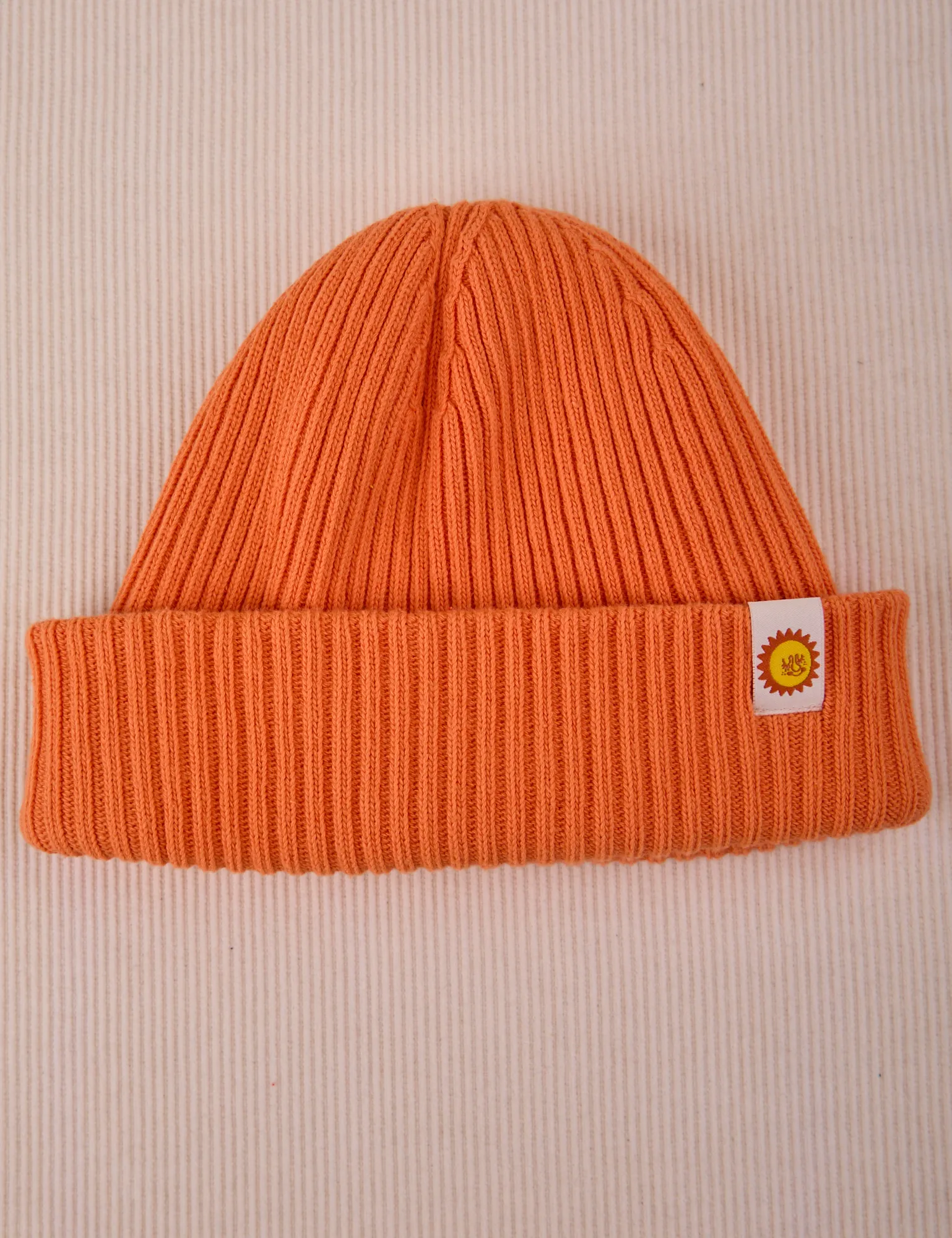 Ribbed Beanie