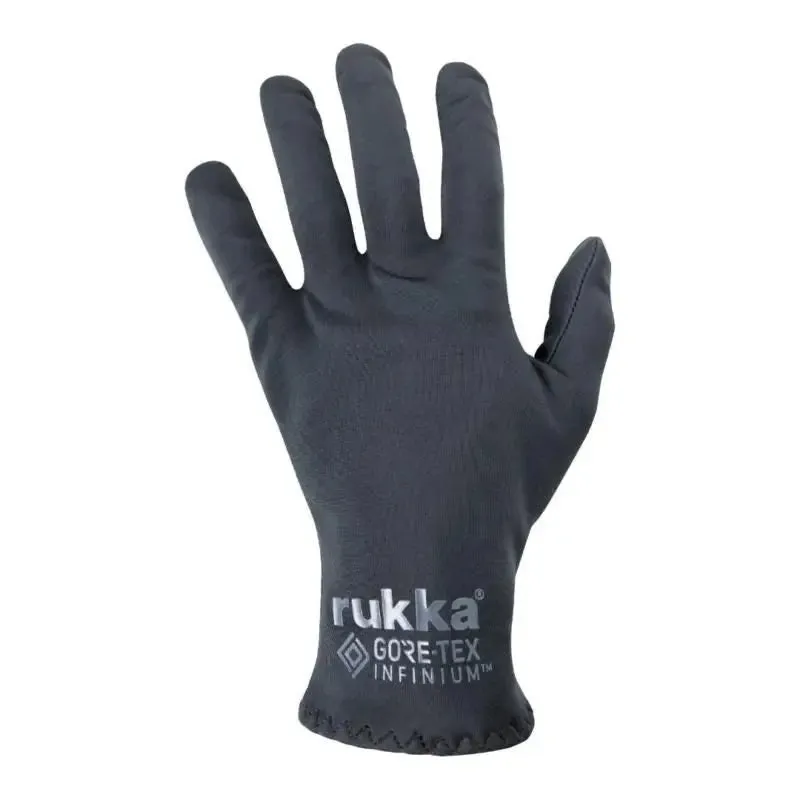 Rukka Offwind Infinium Gore-Tex Gloves Black