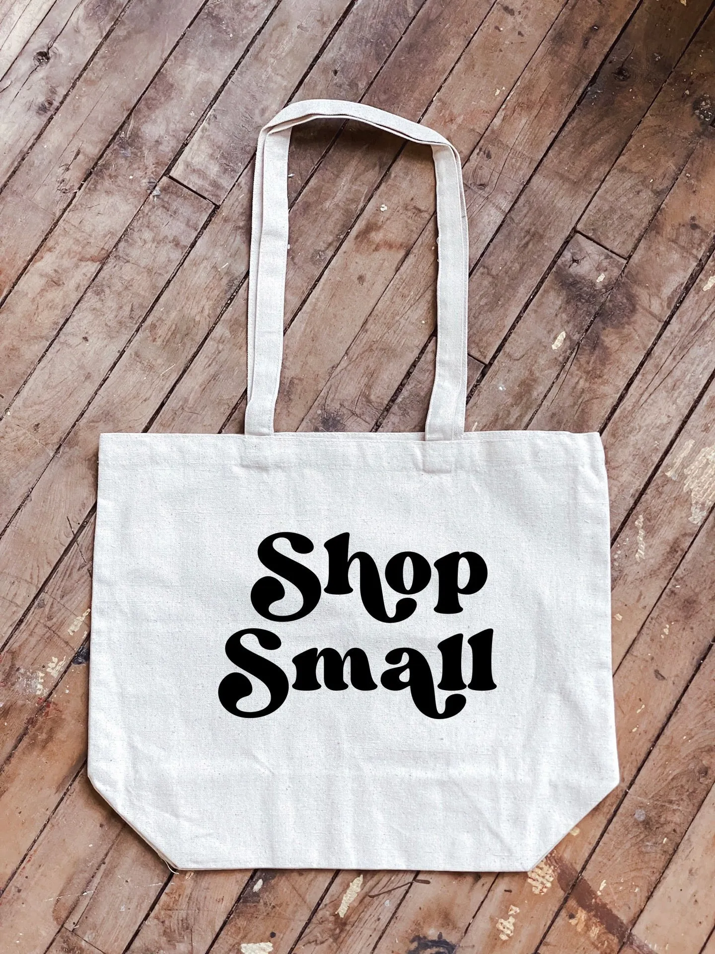 Small Business Tote Bag - Large