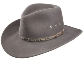 Stetson Elkhorn Crushable Outback Hat