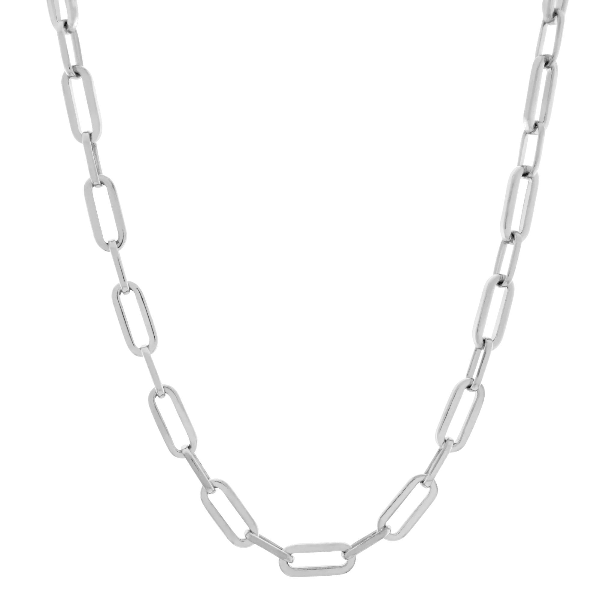 Suitor chain necklace