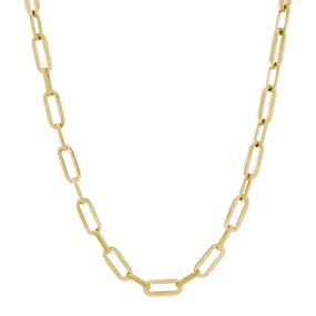 Suitor chain necklace