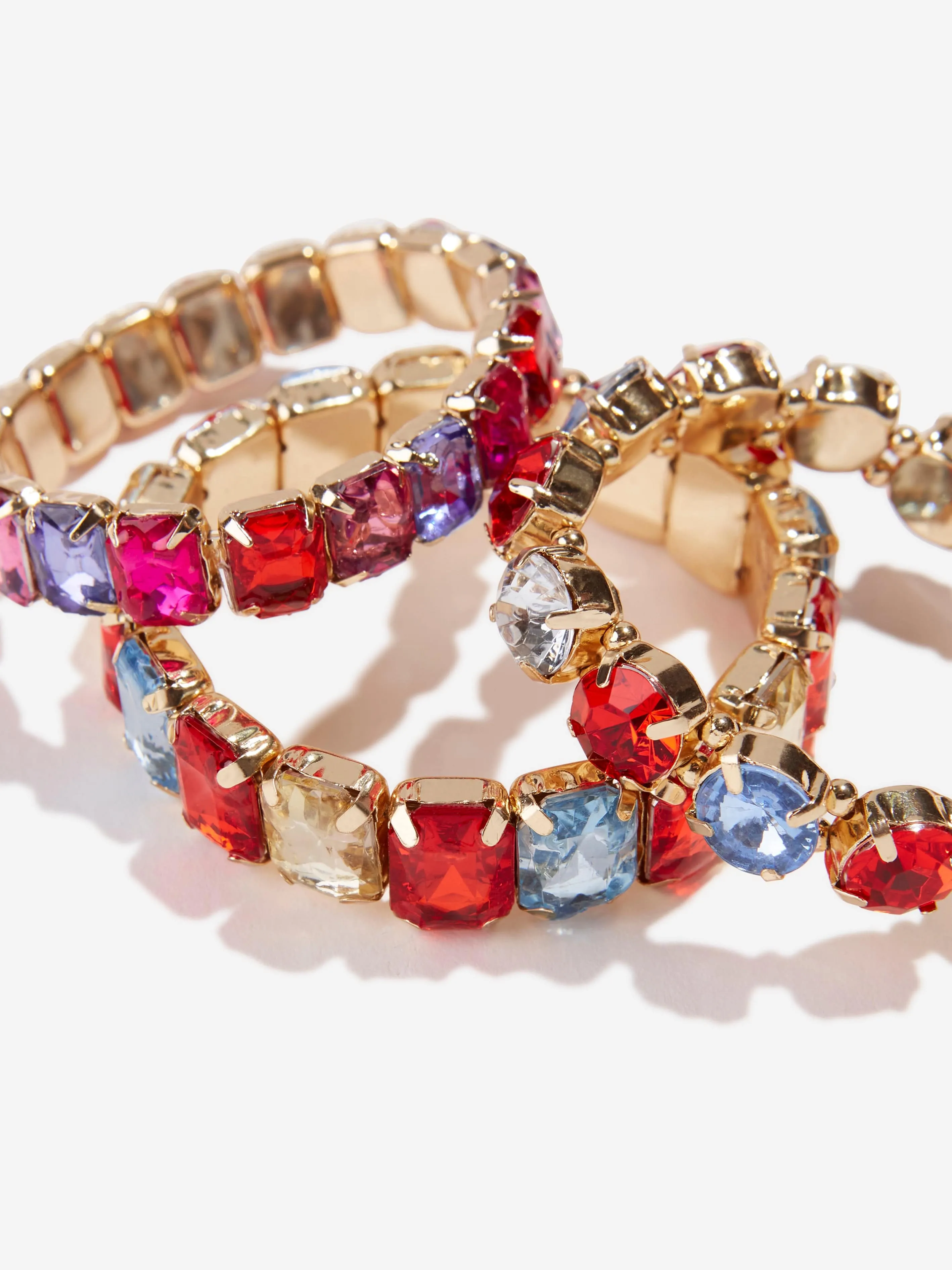 Super Smalls Girls Happy Hour Bracelet Set in Multicolour