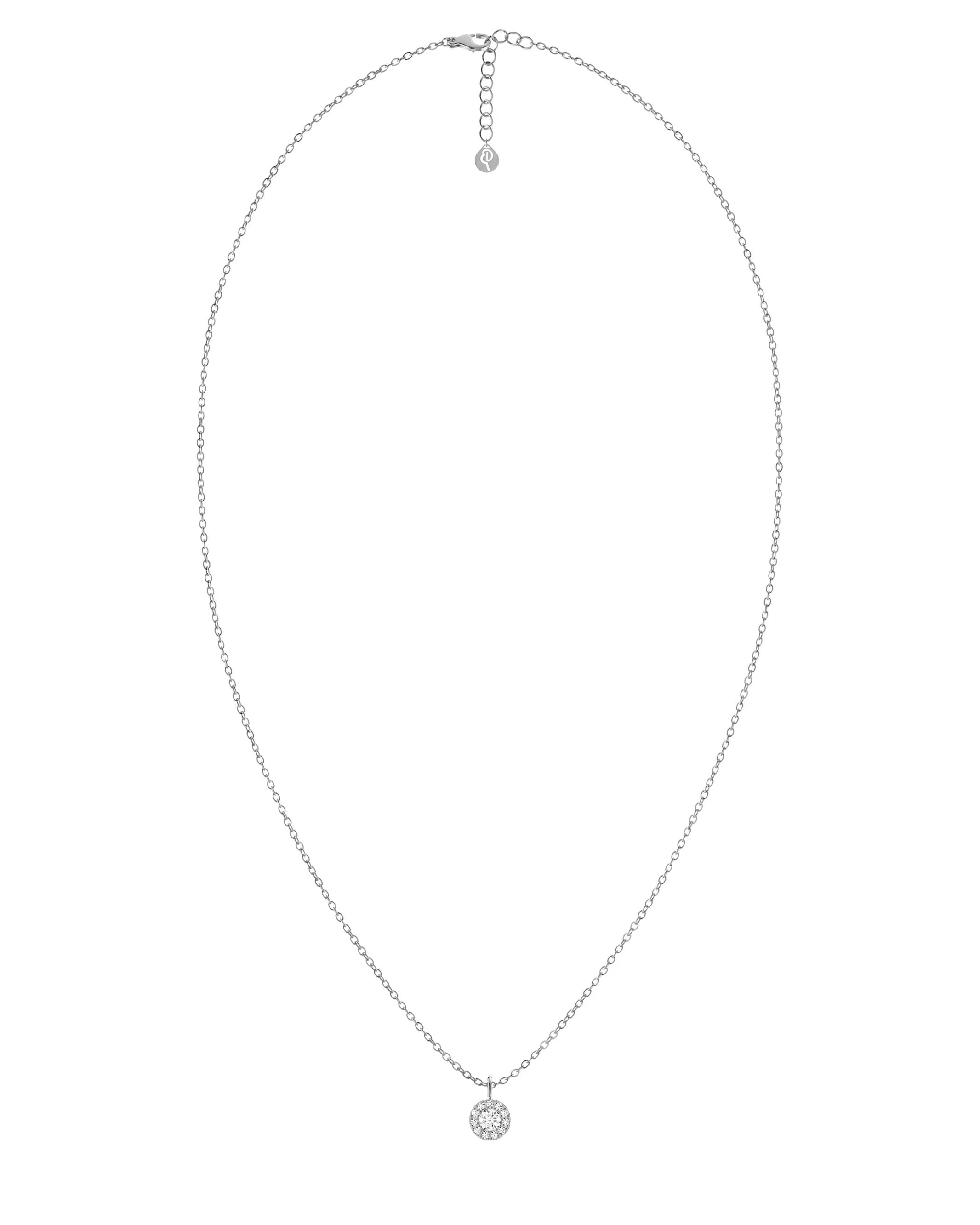 THASSOS NECKLACE MINI STEEL