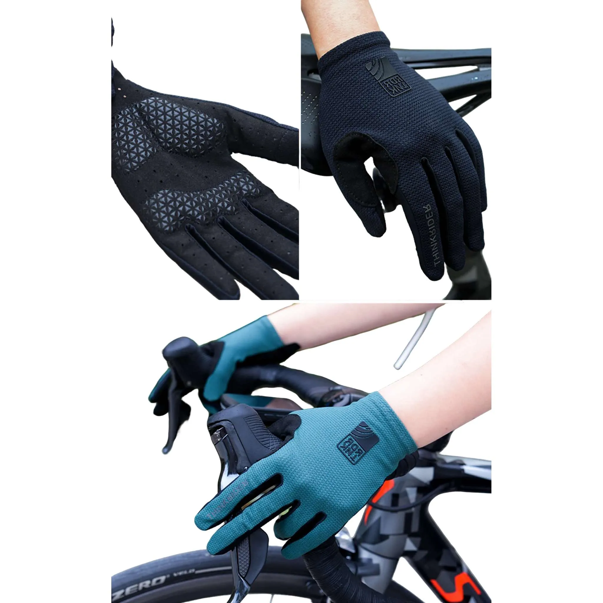 ThinkRider Windproof Cycling Gloves