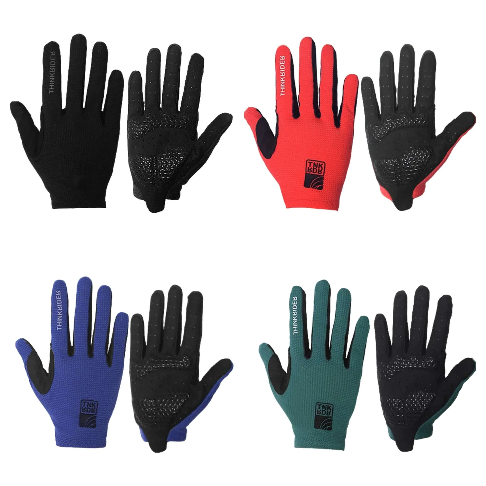 ThinkRider Windproof Cycling Gloves